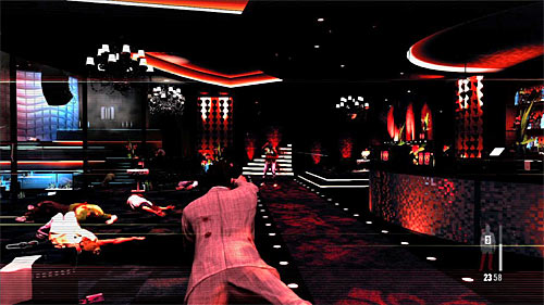 After the encounter check the bodies quickly in case of need picking up one or two Micro 9mm - Chapter II - p. 1 - Walkthrough - Max Payne 3 Game Guide & Walkthrough