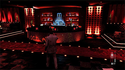 Then check the bar on the right (screen above) - Chapter II - p. 1 - Walkthrough - Max Payne 3 Game Guide & Walkthrough