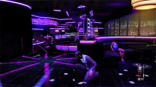 After regaining a control over the Max, begin from eliminating the single bandit behind the corner - Chapter II - p. 1 - Walkthrough - Max Payne 3 Game Guide & Walkthrough