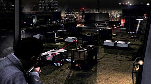 After a while youll be securing running Giovanna - Chapter II - p. 2 - Walkthrough - Max Payne 3 Game Guide & Walkthrough