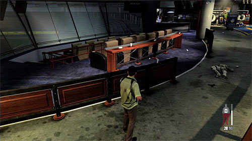 Traditionally spare few moments for searching this area - Chapter III - p. 3 - Walkthrough - Max Payne 3 Game Guide & Walkthrough