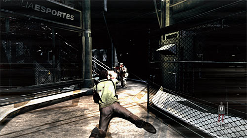 Take two painkillers and move on - Chapter III - p. 3 - Walkthrough - Max Payne 3 Game Guide & Walkthrough