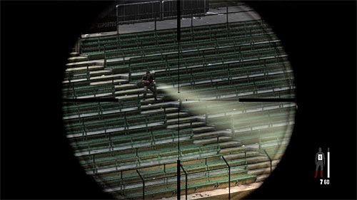 Raul should turn left so eliminate enemies according to his advices - Chapter III - p. 4 - Walkthrough - Max Payne 3 Game Guide & Walkthrough