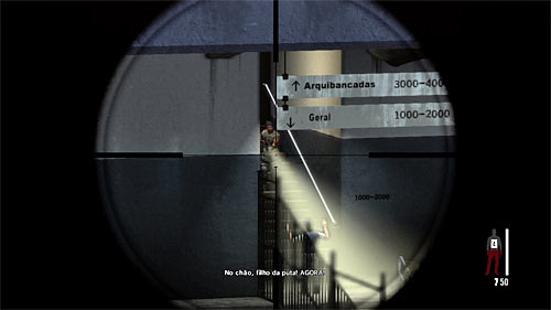 At the very end prepare to kill single enemy wholl appear just in front of Raul - Chapter III - p. 4 - Walkthrough - Max Payne 3 Game Guide & Walkthrough