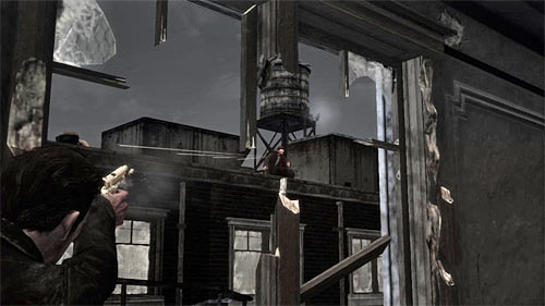 1 - Chapter IV - p. 2 - Walkthrough - Max Payne 3 Game Guide & Walkthrough