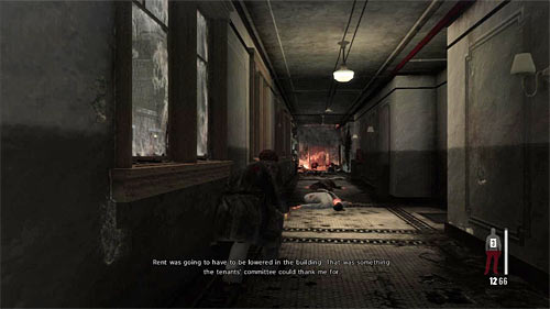 Exit the apartment and move on - Chapter IV - p. 2 - Walkthrough - Max Payne 3 Game Guide & Walkthrough