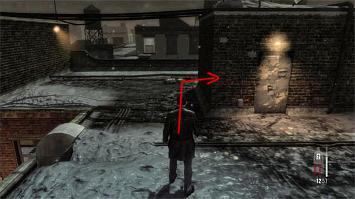 Make sure you secured the vicinity and return to the doors leading on the roof - Chapter IV - p. 2 - Walkthrough - Max Payne 3 Game Guide & Walkthrough