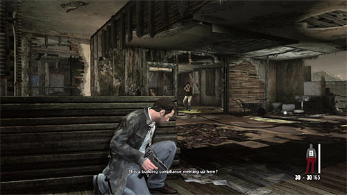 Use the tunnel to get inside the building in which fight takes place - Chapter IV - p. 3 - Walkthrough - Max Payne 3 Game Guide & Walkthrough