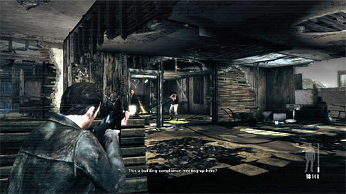 Also on this floor youll have harsh encounters with enemys forces - Chapter IV - p. 3 - Walkthrough - Max Payne 3 Game Guide & Walkthrough