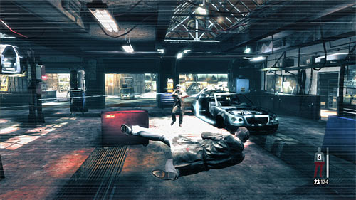 After that, I recommend to do at least one slow motion jump - Chapter IV - p. 3 - Walkthrough - Max Payne 3 Game Guide & Walkthrough