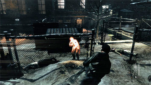 Start attacking new group of bandits - Chapter IV - p. 3 - Walkthrough - Max Payne 3 Game Guide & Walkthrough