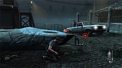 After finding enemies you can act in two ways - Chapter V - p. 1 - Walkthrough - Max Payne 3 Game Guide & Walkthrough