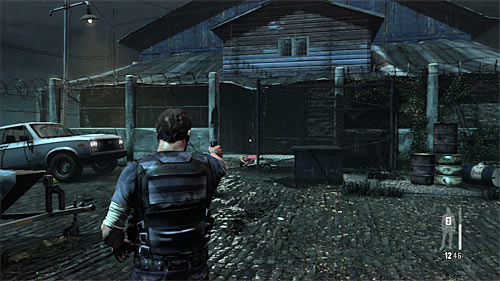 If you dont want to wait or youve been spotted, eliminate opponents by the car and the new group which will run from the right - Chapter V - p. 1 - Walkthrough - Max Payne 3 Game Guide & Walkthrough
