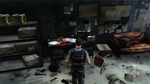 After the encounter search the all storehouse carefully - Chapter V - p. 1 - Walkthrough - Max Payne 3 Game Guide & Walkthrough