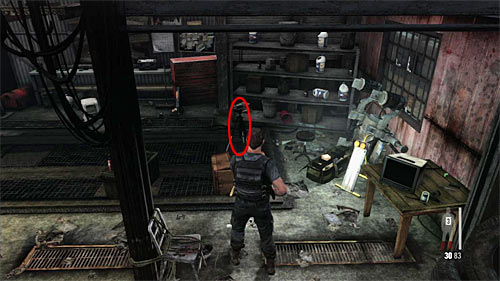 Search the warehouse carefully and find new weapons painkillers, TV and chest which allow you to supply your ammo regardless of your equipment - Chapter V - p. 2 - Walkthrough - Max Payne 3 Game Guide & Walkthrough