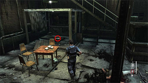 It would be good to search the storehouse carefully now, because there are three collectibles in here - Chapter V - p. 2 - Walkthrough - Max Payne 3 Game Guide & Walkthrough