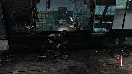 The next encounter is rather difficult, because you have a lot of enemies to kill and theyll use grenades - Chapter V - p. 3 - Walkthrough - Max Payne 3 Game Guide & Walkthrough