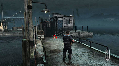 Continue marching through the docks - Chapter V - p. 3 - Walkthrough - Max Payne 3 Game Guide & Walkthrough