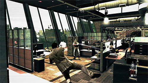 When the battle begins, focus on eliminating enemies wholl try get closer to you and watch out for their grenades - Chapter VI - p. 1 - Walkthrough - Max Payne 3 Game Guide & Walkthrough