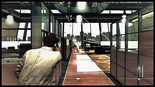 After short cut scene another encounter awaits you - Chapter VI - p. 1 - Walkthrough - Max Payne 3 Game Guide & Walkthrough