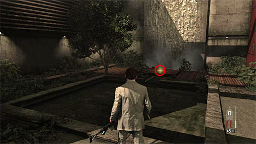 Only now use the stairs leading to the atrium and Rodrigo Brancos office - Chapter VI - p. 1 - Walkthrough - Max Payne 3 Game Guide & Walkthrough