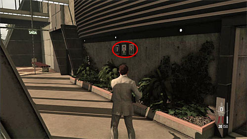 Go through the passage to the lobby - Chapter VI - p. 1 - Walkthrough - Max Payne 3 Game Guide & Walkthrough