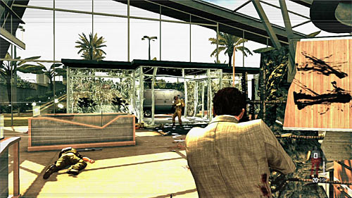 After that focus on the elite soldier - Chapter VI - p. 2 - Walkthrough - Max Payne 3 Game Guide & Walkthrough