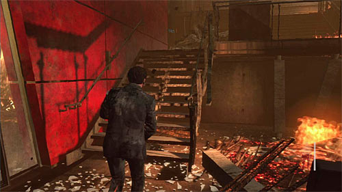 Go forward and dont bother that you dont have any weapons - Chapter VI - p. 2 - Walkthrough - Max Payne 3 Game Guide & Walkthrough