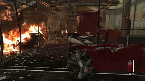 You will run into the last group of enemies in the next part of building - Chapter VI - p. 2 - Walkthrough - Max Payne 3 Game Guide & Walkthrough