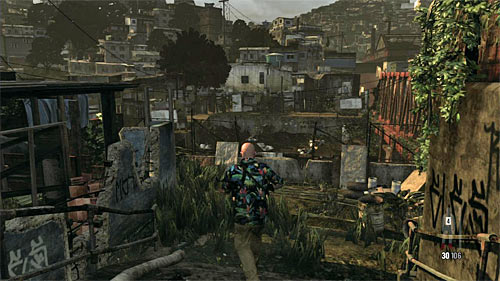Follow the path - Chapter VII - p. 2 - Walkthrough - Max Payne 3 Game Guide & Walkthrough