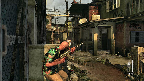 Use the stairs - Chapter VII - p. 2 - Walkthrough - Max Payne 3 Game Guide & Walkthrough