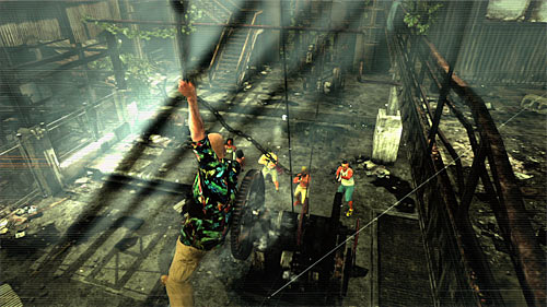 1 - Chapter VII - p. 2 - Walkthrough - Max Payne 3 Game Guide & Walkthrough