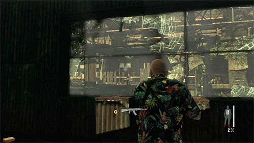After killing all enemies go to the small room on the left - Chapter VII - p. 3 - Walkthrough - Max Payne 3 Game Guide & Walkthrough