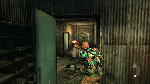 I recommend to be very careful, because during this battle enemies will surprisingly rush into your room - Chapter VII - p. 3 - Walkthrough - Max Payne 3 Game Guide & Walkthrough