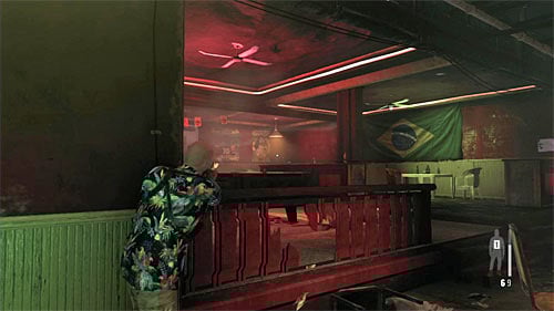 Now, go quickly left - Chapter VII - p. 1 - Walkthrough - Max Payne 3 Game Guide & Walkthrough