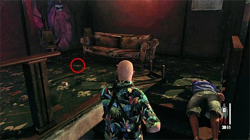 After securing the area, start searching it - Chapter VII - p. 1 - Walkthrough - Max Payne 3 Game Guide & Walkthrough