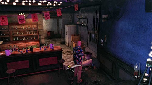 Use the spare time to check the main part of the club - Chapter VII - p. 1 - Walkthrough - Max Payne 3 Game Guide & Walkthrough