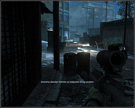 2 - First In - p. 1 - Walkthrough - Medal of Honor - Game Guide and Walkthrough