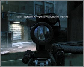 To avoid the bullets, hide behind the nearby junk [1] - First In - p. 1 - Walkthrough - Medal of Honor - Game Guide and Walkthrough