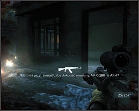 More enemies will appear behind the corner [1] - First In - p. 1 - Walkthrough - Medal of Honor - Game Guide and Walkthrough