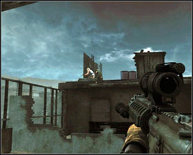 8 - First In - p. 2 - Walkthrough - Medal of Honor - Game Guide and Walkthrough