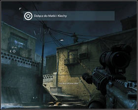 Listen to what your comrades have to say and go outside through the nearby door [1] - First In - p. 2 - Walkthrough - Medal of Honor - Game Guide and Walkthrough