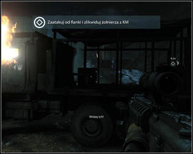 After the explosion [1], run to the other side - First In - p. 3 - Walkthrough - Medal of Honor - Game Guide and Walkthrough