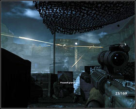 7 - First In - p. 3 - Walkthrough - Medal of Honor - Game Guide and Walkthrough