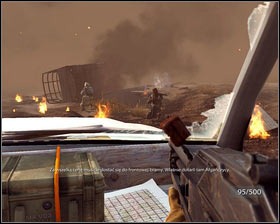 2 - Breaking Bagram - p. 1 - Walkthrough - Medal of Honor - Game Guide and Walkthrough