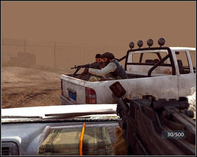 3 - Breaking Bagram - p. 1 - Walkthrough - Medal of Honor - Game Guide and Walkthrough