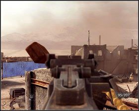1 - Breaking Bagram - p. 2 - Walkthrough - Medal of Honor - Game Guide and Walkthrough