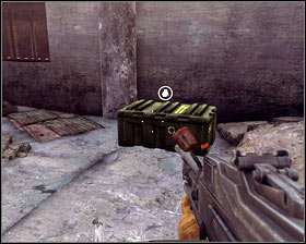 Take care of those on buildings in the first place [1], as one of them has an RPG - Breaking Bagram - p. 2 - Walkthrough - Medal of Honor - Game Guide and Walkthrough