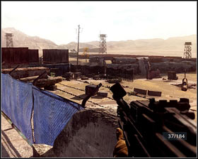 2 - Breaking Bagram - p. 2 - Walkthrough - Medal of Honor - Game Guide and Walkthrough