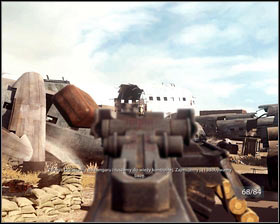 Your target is the last mortar [1] - Breaking Bagram - p. 2 - Walkthrough - Medal of Honor - Game Guide and Walkthrough